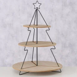 Boltze Etagere Linella Weihnachten