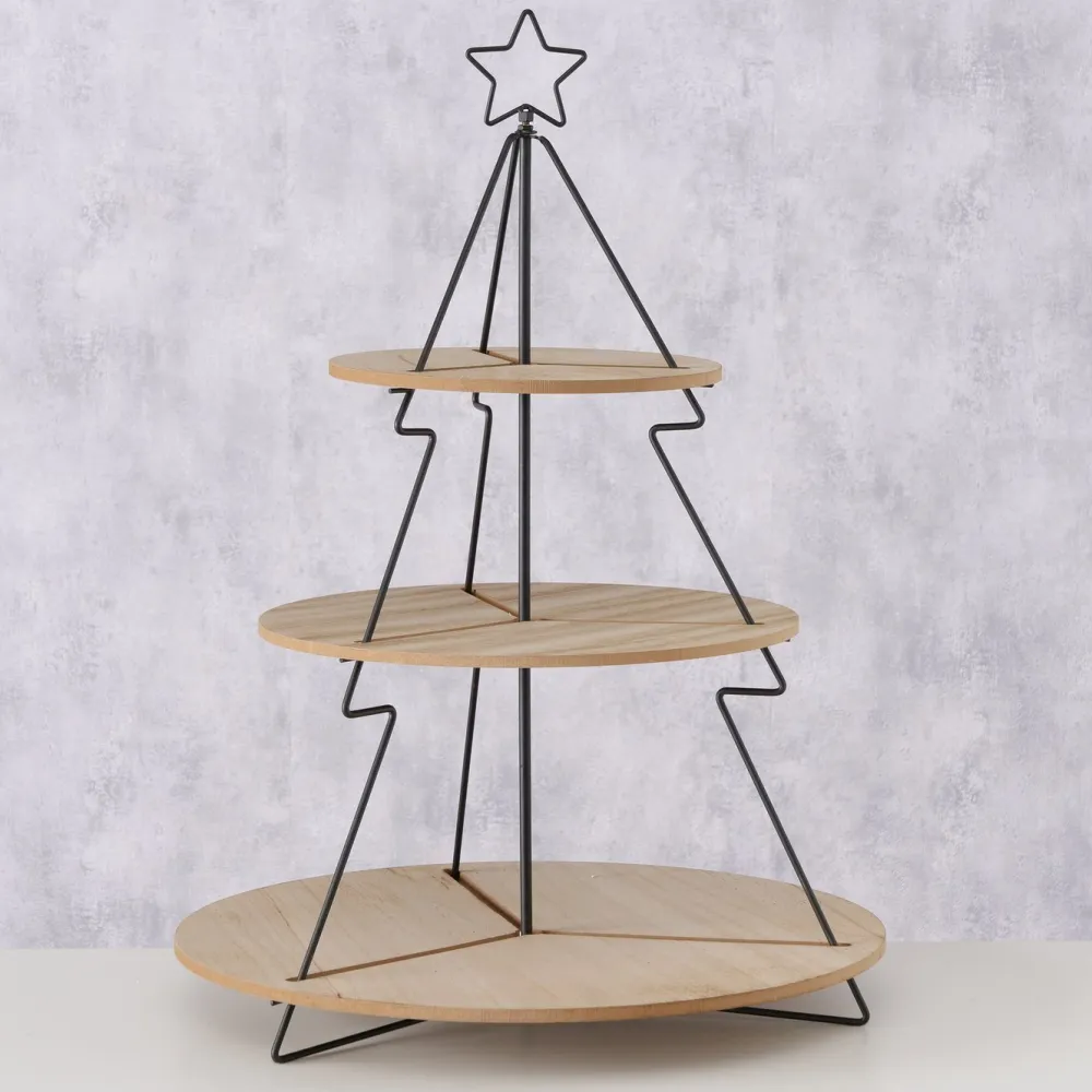 Boltze Etagere Linella Weihnachten