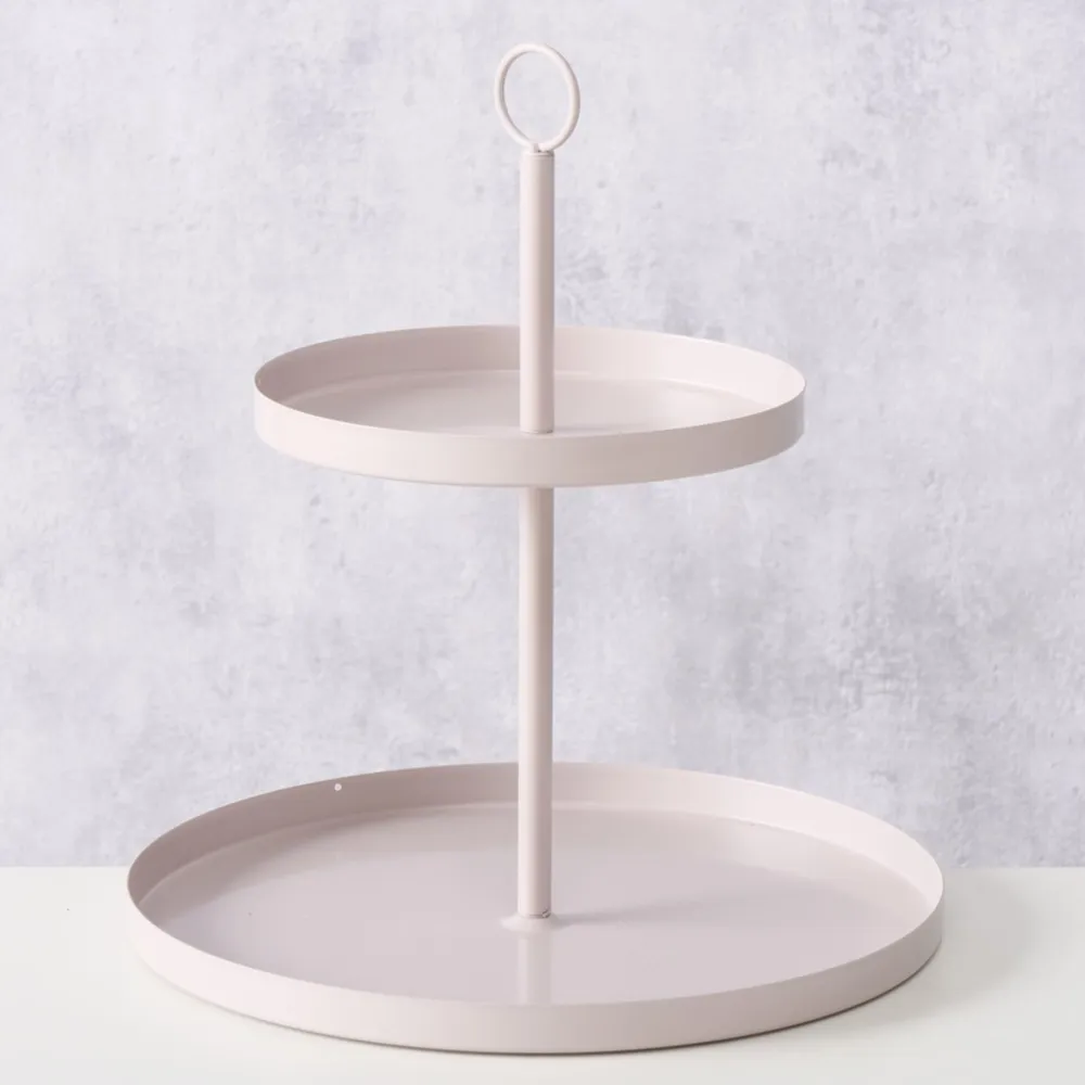 Boltze Etagere Samina aus Metall