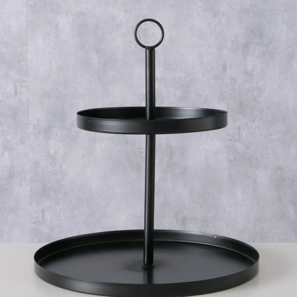 Boltze Etagere Samina aus Metall