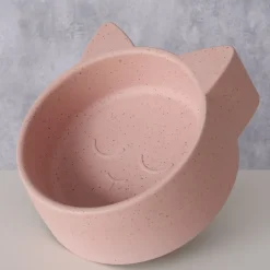 Boltze Fressnapf Giardino aus Bambus für Haustiere