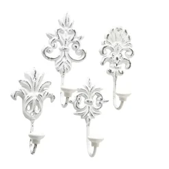 Boltze Garderobenhaken Ivy 4er