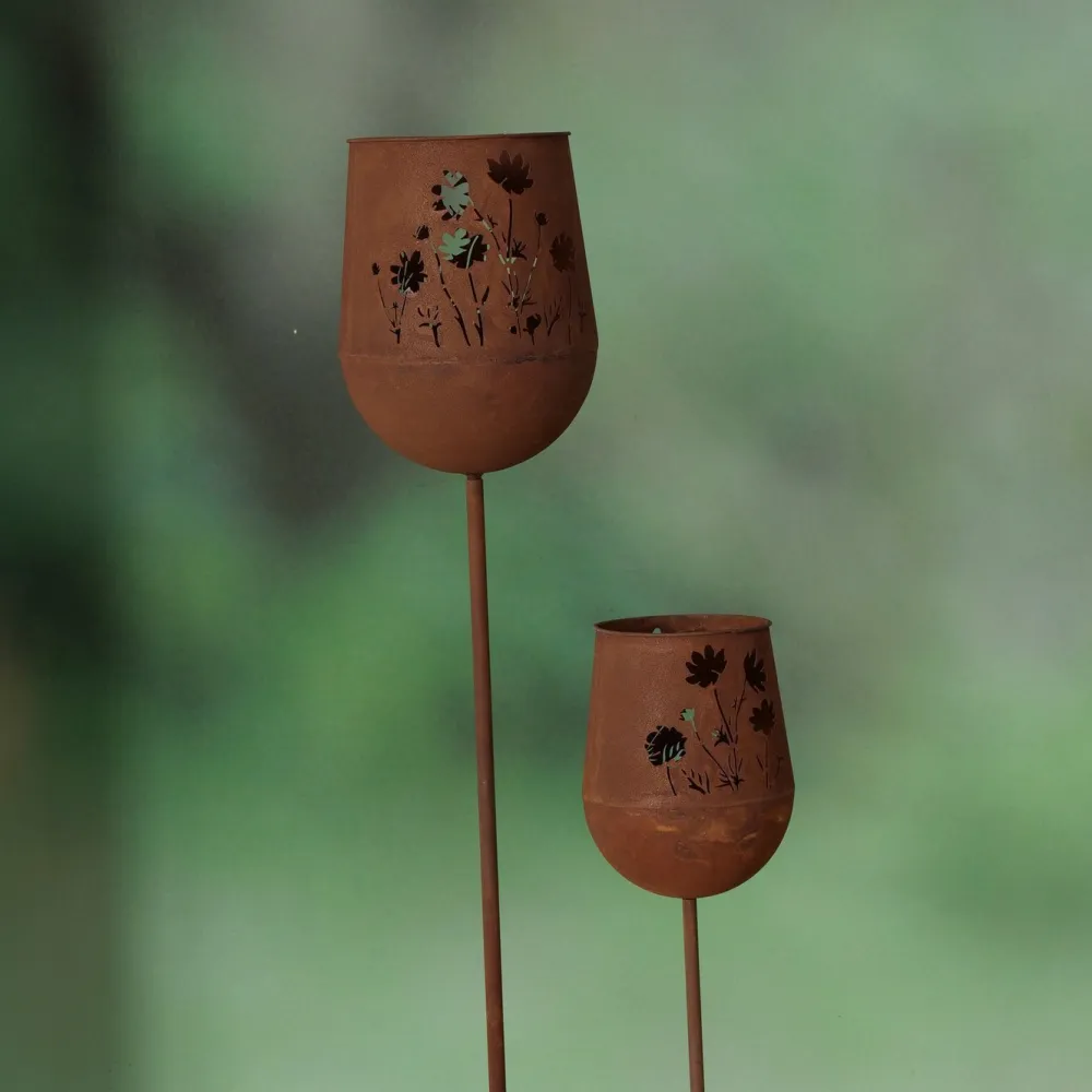 Boltze Gartenstab Lamia, 2er Set