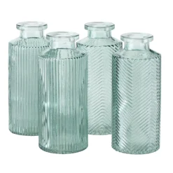 Boltze Glasvase Panja 4-teilig