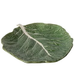 Boltze Großer Teller, Servierschale Cabbage
