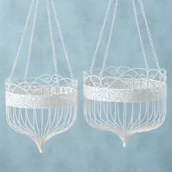 Boltze Hängekorb Lilli, 2er