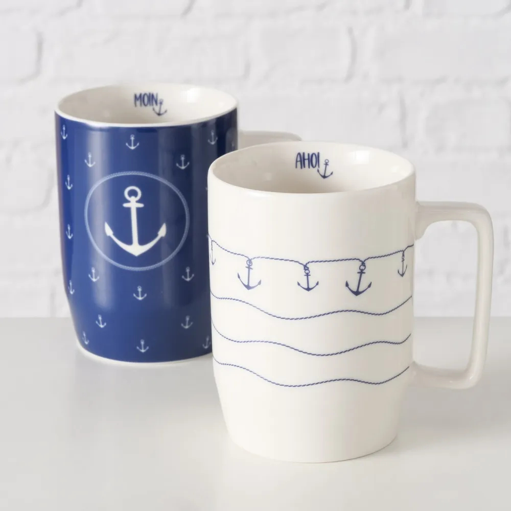 Boltze Jumbobecher Büsum 2er