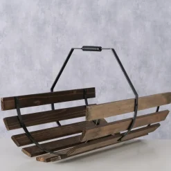 Boltze Kaminholzregal Lignum