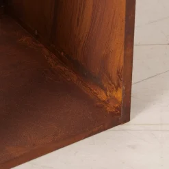 Boltze Kaminholzregal Rumo aus Metall, 2 tlg.