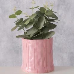 Boltze Keramik Blumentopf Nordica