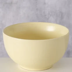 Boltze Keramik Müslischale Pastell