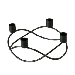 Boltze Kerzenleuchter Avery