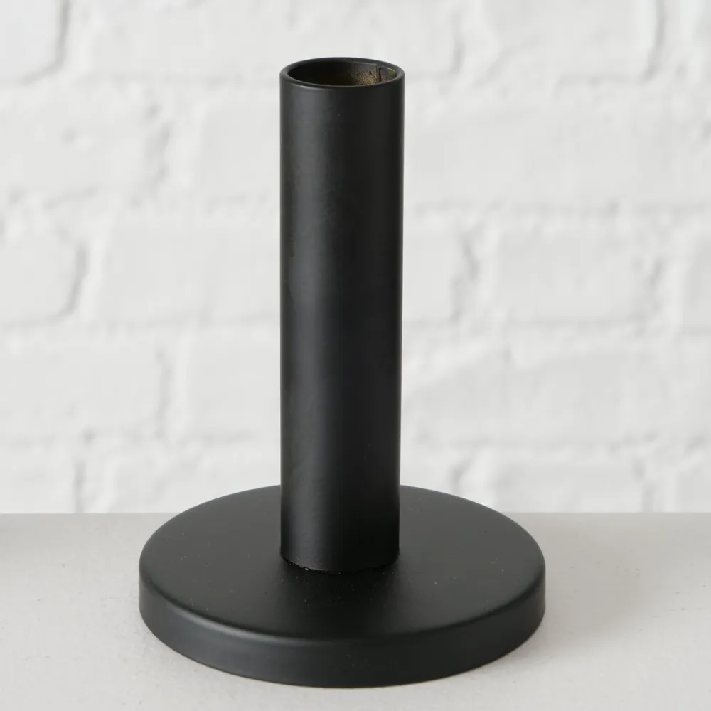 Boltze Kerzenleuchter Malko, 3-teilig