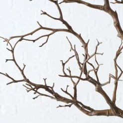 Boltze Künstlicher Dekozweig Treibholz