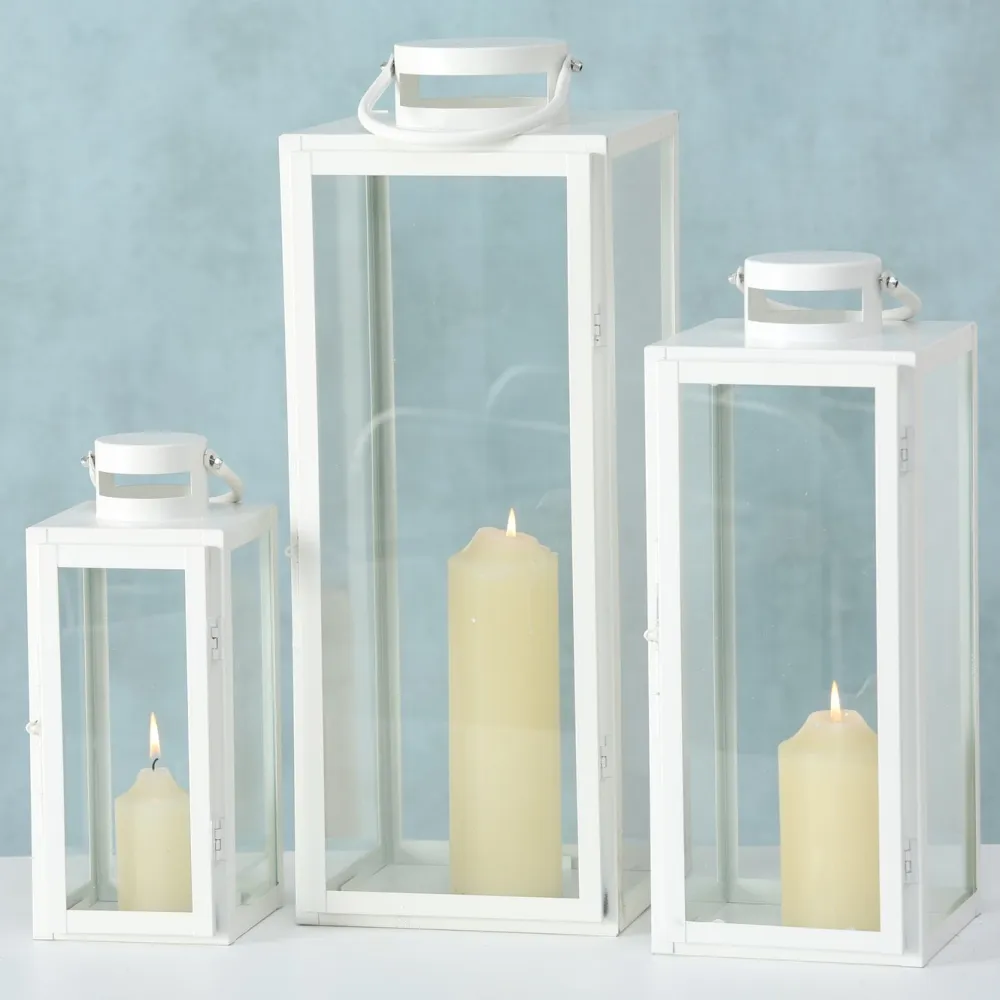 Boltze Laterne Arana 3er-Set