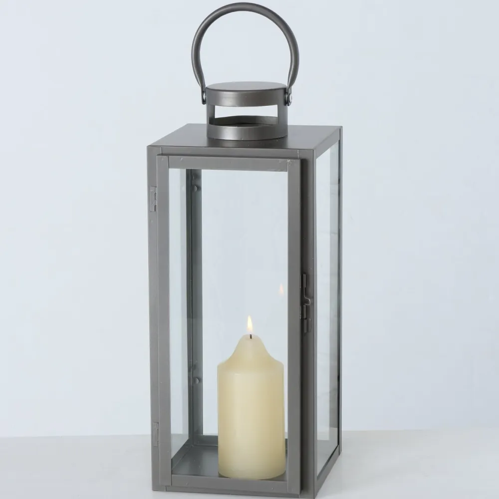 Boltze Laterne Arana 3er-Set