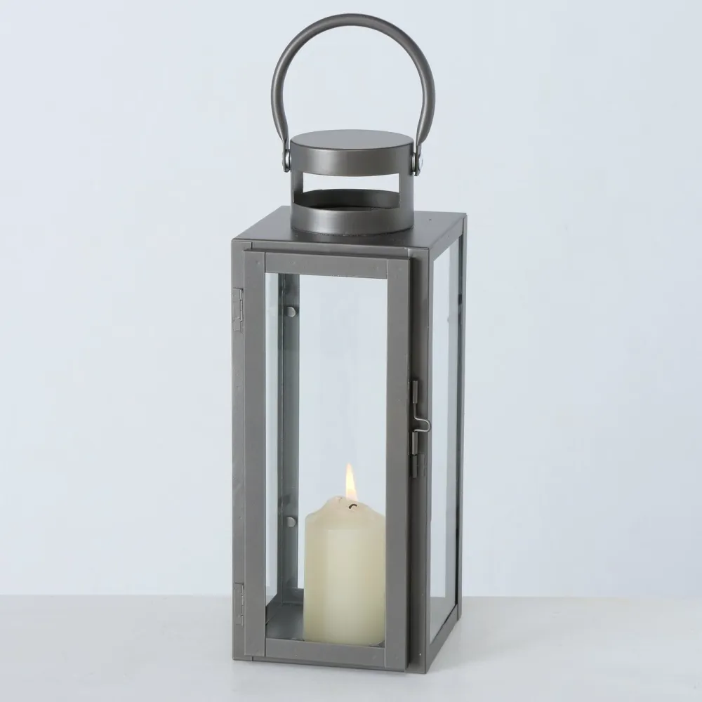 Boltze Laterne Arana 3er-Set