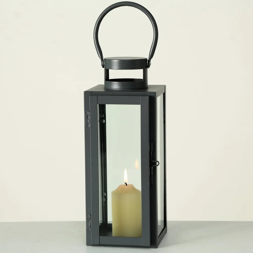 Boltze Laterne Arana 3er-Set