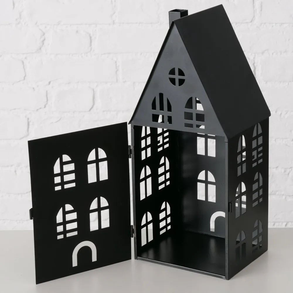 Boltze Laterne Dover, 3er-Set