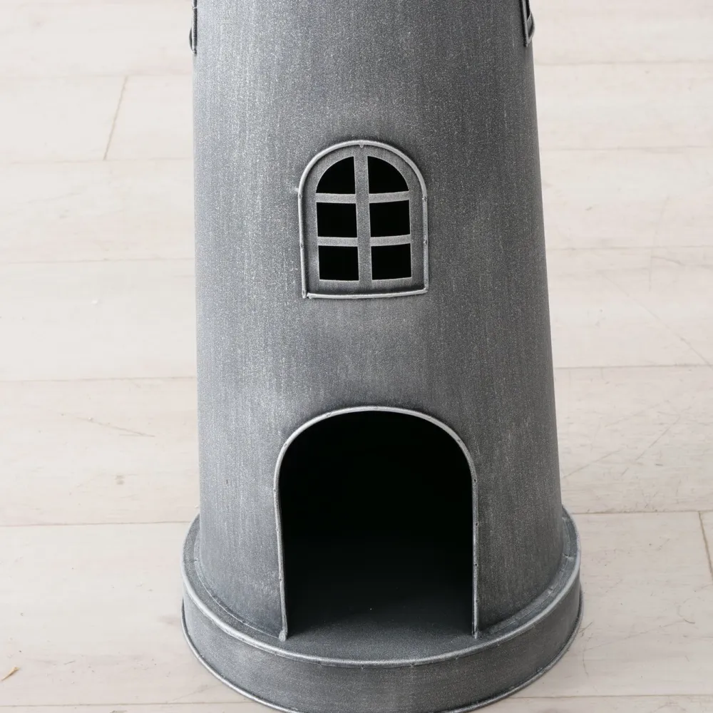 Boltze Leuchtturm Laterne Sylt 2er