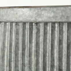 Boltze Metall Pflanztöpfe Dalia 3er