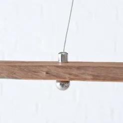 Boltze Pendelleuchte Toko Jute