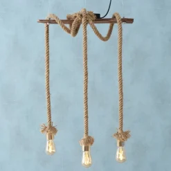 Boltze Pendelleuchte Toko, Dimmbar