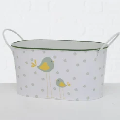 Boltze Pflanztopf Gitta 3er Set