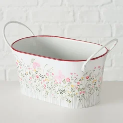 Boltze Pflanztopf Rosalie 3-teilig