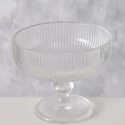 Boltze Schale Rigano aus Glas