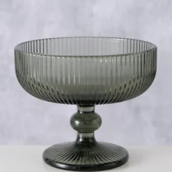 Boltze Schale Rigano aus Glas