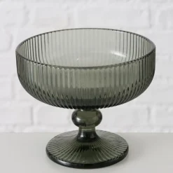 Boltze Schale Rigano aus Glas