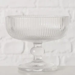 Boltze Schale Rigano aus Glas