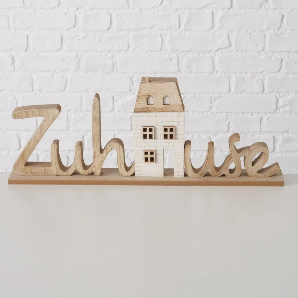 Boltze Schriftzug Bergström