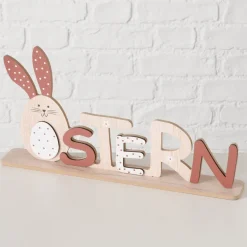 Boltze Schriftzug Ostern Benji