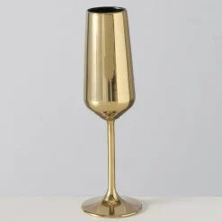Boltze Sektglas Adora Metallic