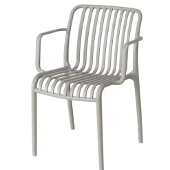 Boltze Stuhl aus Kunststoff Quito