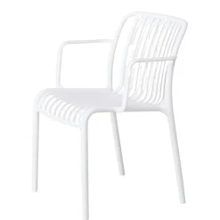 Boltze Stuhl aus Kunststoff Quito