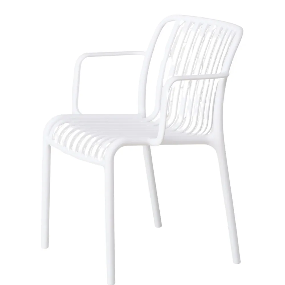 Boltze Stuhl aus Kunststoff Quito