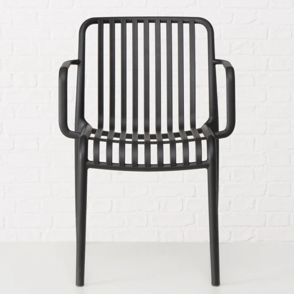 Boltze Stuhl aus Kunststoff Quito