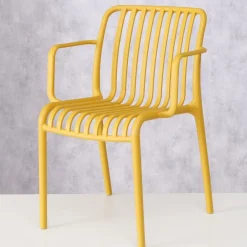 Boltze Stuhl aus Kunststoff Quito