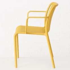 Boltze Stuhl aus Kunststoff Quito