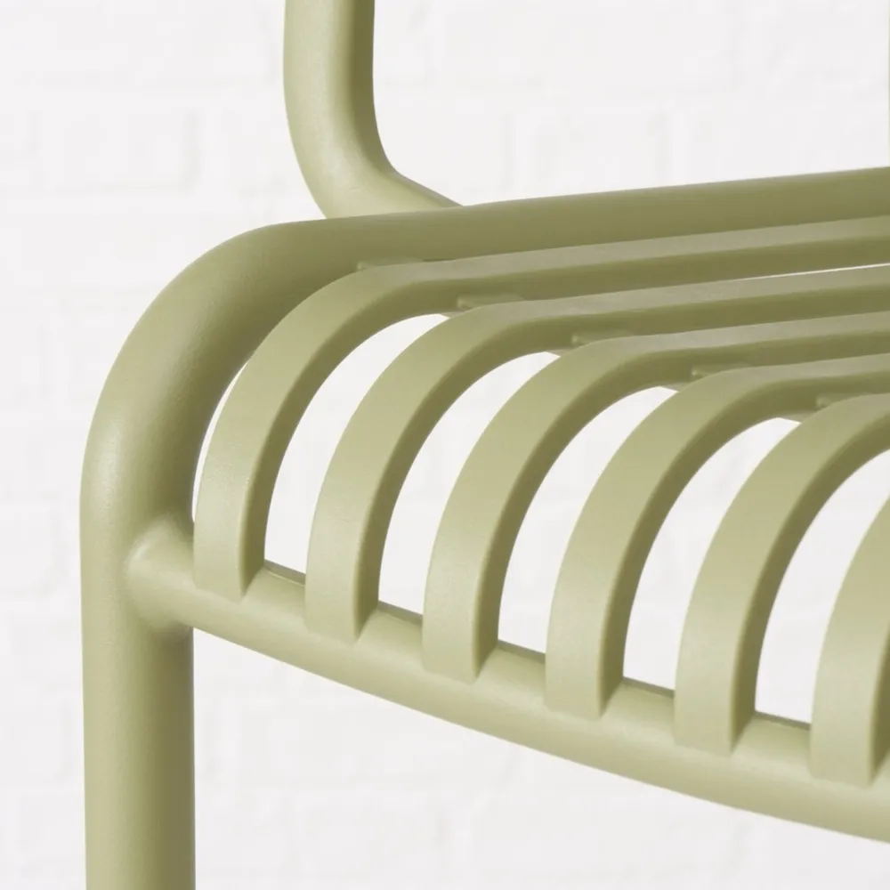 Boltze Stuhl aus Kunststoff Quito