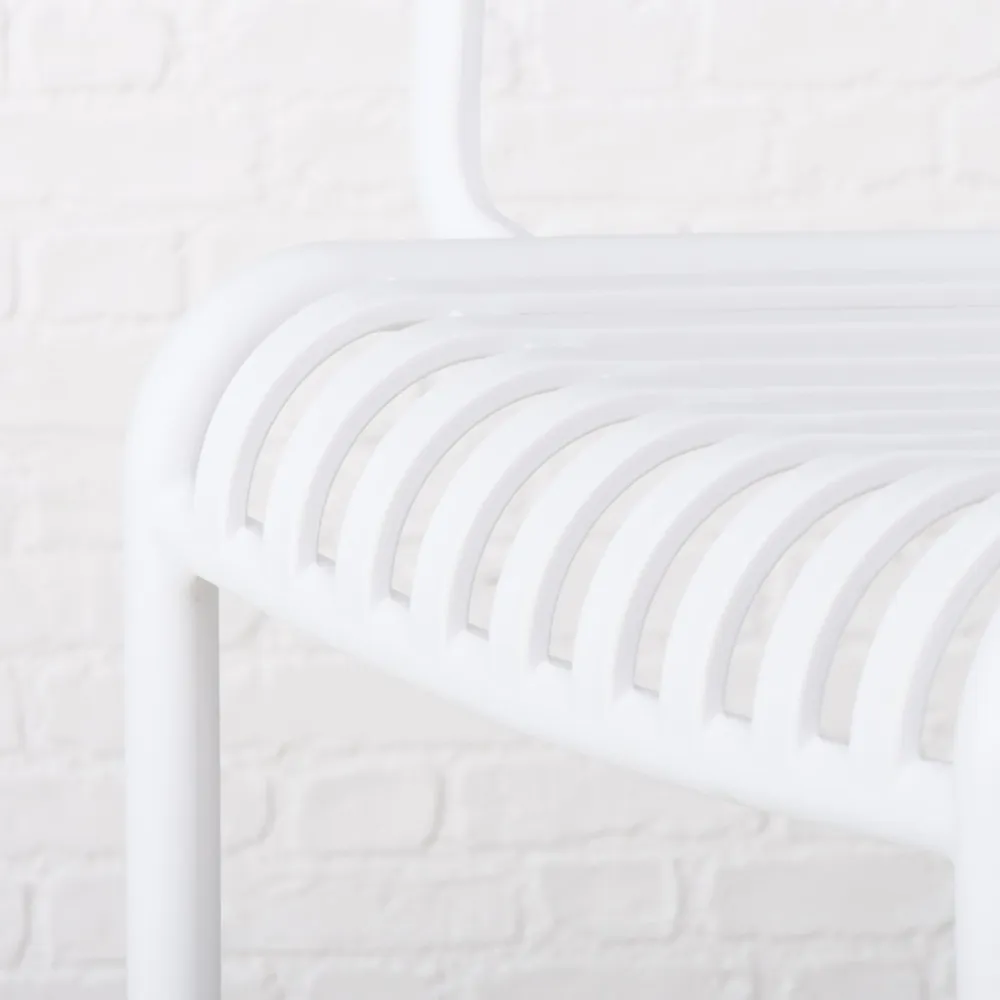 Boltze Stuhl aus Kunststoff Quito