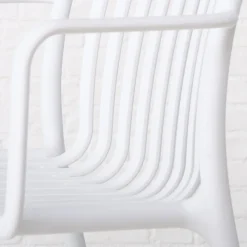 Boltze Stuhl aus Kunststoff Quito