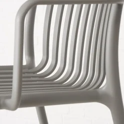 Boltze Stuhl aus Kunststoff Quito