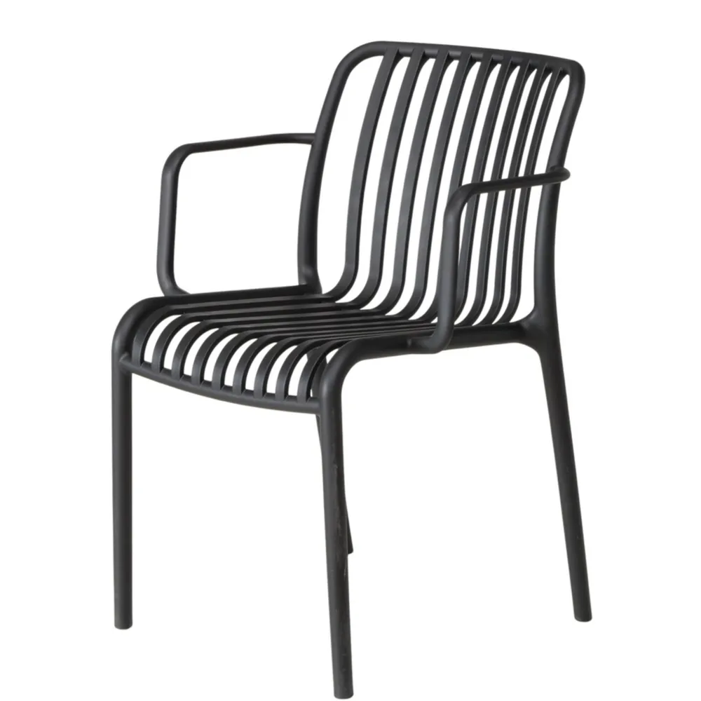 Boltze Stuhl aus Kunststoff Quito