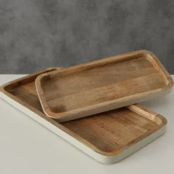 Boltze Tablett Paimio 2teilig