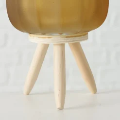 Boltze Teelichthalter Danteo auf Füßen