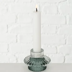 Boltze Teelichthalter Phyllis 3er Set